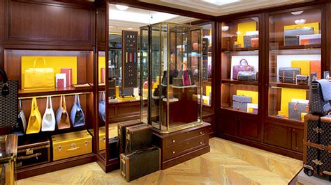 goyard hong kong.